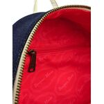 Product Loungefly Disney Marie Denim Backpack thumbnail image