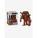 Product Funko Pop! Spider-Man Far From Home Molten-Man thumbnail image
