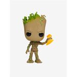 Product Funko Pop! Infinity War Groot (with Stormbreaker) thumbnail image