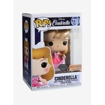 Product Funko Pop! Disney Cinderella Diamond (Special Edition) thumbnail image