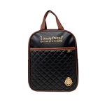 Product Harry Potter Quilted Backpack Black thumbnail image