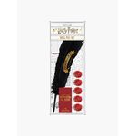 Product Harry Potter Hogwarts Writting Quill Set thumbnail image
