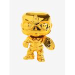 Product Funko Pop! Marvel Studios Captain America (Chrome) thumbnail image