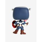 Product Funko Pop! Marvel Venom Venomized Captain America thumbnail image