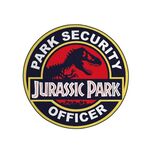 Product Jurassic Park Security Officer Room Mat thumbnail image