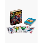 Product Marvel Comic Book Playing Cards thumbnail image