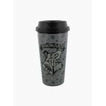Product Harry Potter Hogwarts Plastic Travel Mug thumbnail image