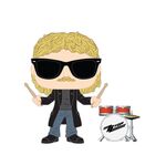 Product Funko Pop! Rocks ZZ Top Frank Beard thumbnail image