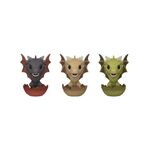 Product Funko Pop! Game of Thrones Dragons Hatching (Drogon, Viserion & Rhaegal)  ECCC20 thumbnail image