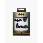 Product DC Comics Collectors Pins Batman (4-Pack) thumbnail image