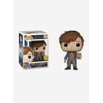 Product Funko Pop! Fantastic Beasts The Crimes of Grindelwald Newt Scamander  thumbnail image