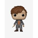 Product Funko Pop! Fantastic Beasts The Crimes of Grindelwald Newt Scamander  thumbnail image