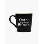 Product Disney Out Of My Way Human Ursula Mug thumbnail image