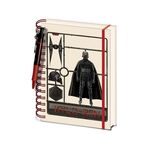 Product Star Wars The Rise Of Skywalker Model Kylo Notebook thumbnail image
