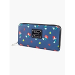 Product Loungegly Ariel with Flounder and Sebastian Wallet thumbnail image