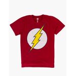 Product DC Comics The Flash Logo T-Shirt thumbnail image
