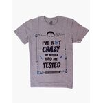 Product Big Bang Theory Sheldon Grey T-Shirt thumbnail image