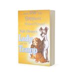 Product Disney Lady and The Trump Notebook thumbnail image