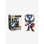 Product Funko Pop! Marvel Venom Venomized Captain America thumbnail image