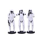 Product Original Stormtrooper Figures 3-Pack Three Wise Stormtroopers thumbnail image