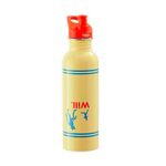 Product Stranger Things Metal Water Bottle thumbnail image