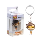 Product Funko Pocket Pop! Overwatch Tracer thumbnail image