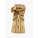 Product Marvel IncreBuilds 3D Wood Model Kit Infinity Gauntlet thumbnail image