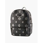 Product Loungefly Harry Potter Hogwarts Crests Backpack thumbnail image
