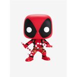 Product Funko Pop! Holiday Deadpool with Candy Canes thumbnail image