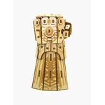 Product Marvel IncreBuilds 3D Wood Model Kit Infinity Gauntlet thumbnail image