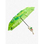 Product Rick and Morty Portal Gun Compact Umbrella thumbnail image