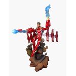 Product Avengers Infinity War Marvel Statue Iron Man MK50 Unmasked thumbnail image