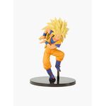 Product Dragon Ball Super Scultures Statue Big Budoukai 6 Super Saiyan 3 Goku thumbnail image