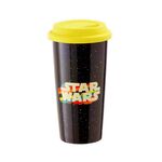 Product Star Wars Classic Millennium Falcon Lidded Travel Mug thumbnail image