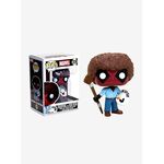 Product Funko Pop! Deadpool Playtime Deadpool as Bob Ross  thumbnail image