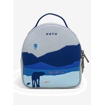 Product Loungefly Star Wars Hoth Mini Backpack thumbnail image