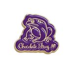 Product Harry Potter Chocolate Frog Metal Pin Badge thumbnail image