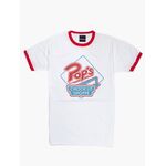 Product Riverdale Pops Retro Ringer White T-Shirt thumbnail image