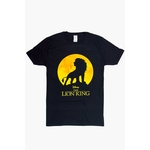 Product Disney The Lion King Black T-Shirt thumbnail image