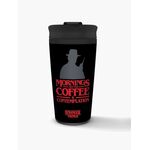 Product Stranger Things Travel Mug Coffee and Contemplation thumbnail image