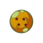 Product Dragon Ball Enamel Pin thumbnail image