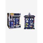 Product Funko Pop! Doctor Who Tardis Clara's Memorial Super Sized (15cm)  thumbnail image