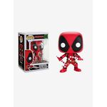 Product Funko Pop! Holiday Deadpool with Candy Canes thumbnail image