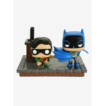 Product Funko Pop! Batman 80th Batman and Robin (New Look Batman 1964) thumbnail image