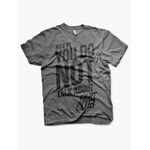 Product Fight Club 1st Rule T-Shirt thumbnail image