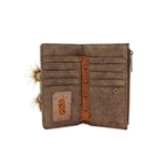 Product Loungefly Star Wars Ewok Trio Wallet thumbnail image