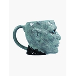 Product Game of Thrones Night King Shaped Mug thumbnail image