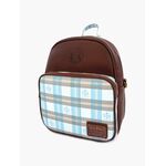 Product Loungefly Harry Potter Plaid Convertible Backpack thumbnail image
