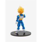 Product Dragon Ball Super Scultures Statue Big Budoukai 6 Super Saiyan Vegeta  thumbnail image