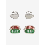 Product Friends Central Perk Earings thumbnail image